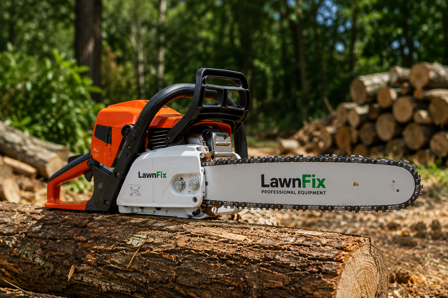 Chainsaw spare parts