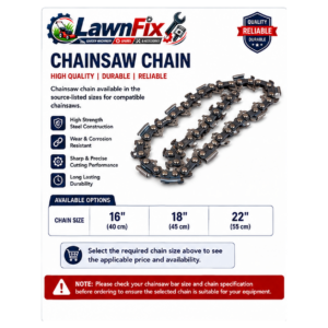 Chainsaw Chain
