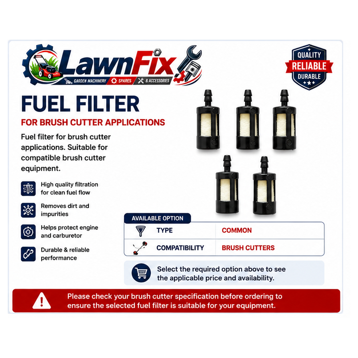 Fuel Filter