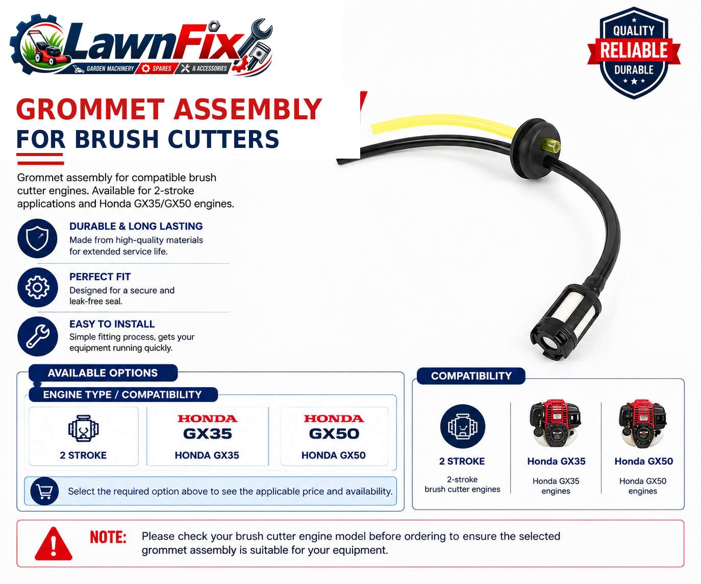 Grommet Assembly