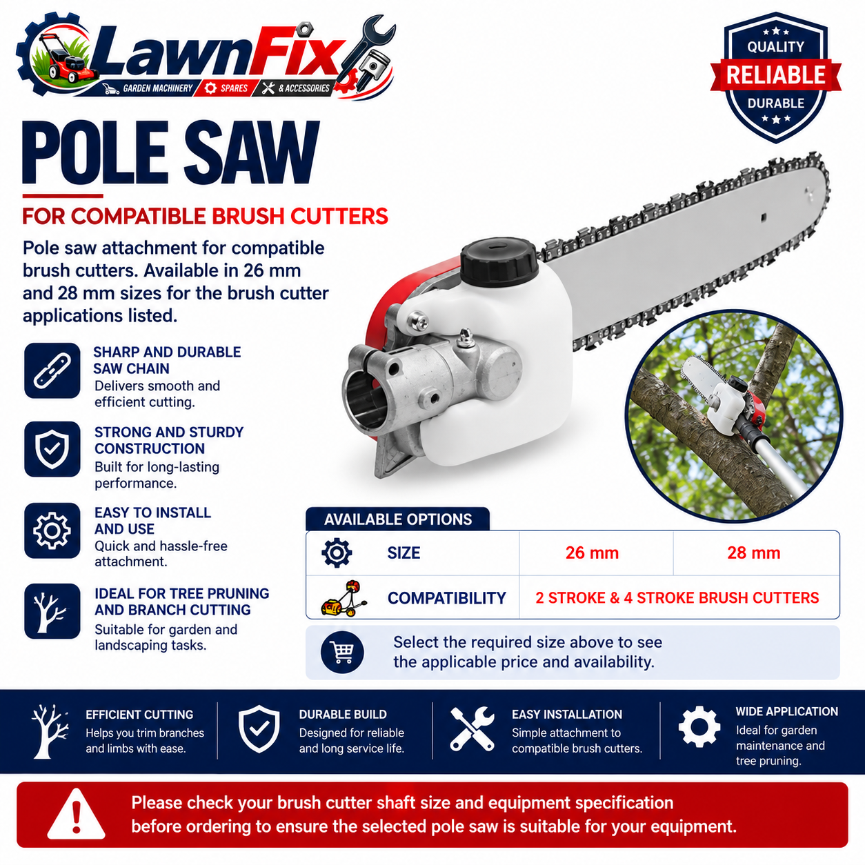 Pole Saw