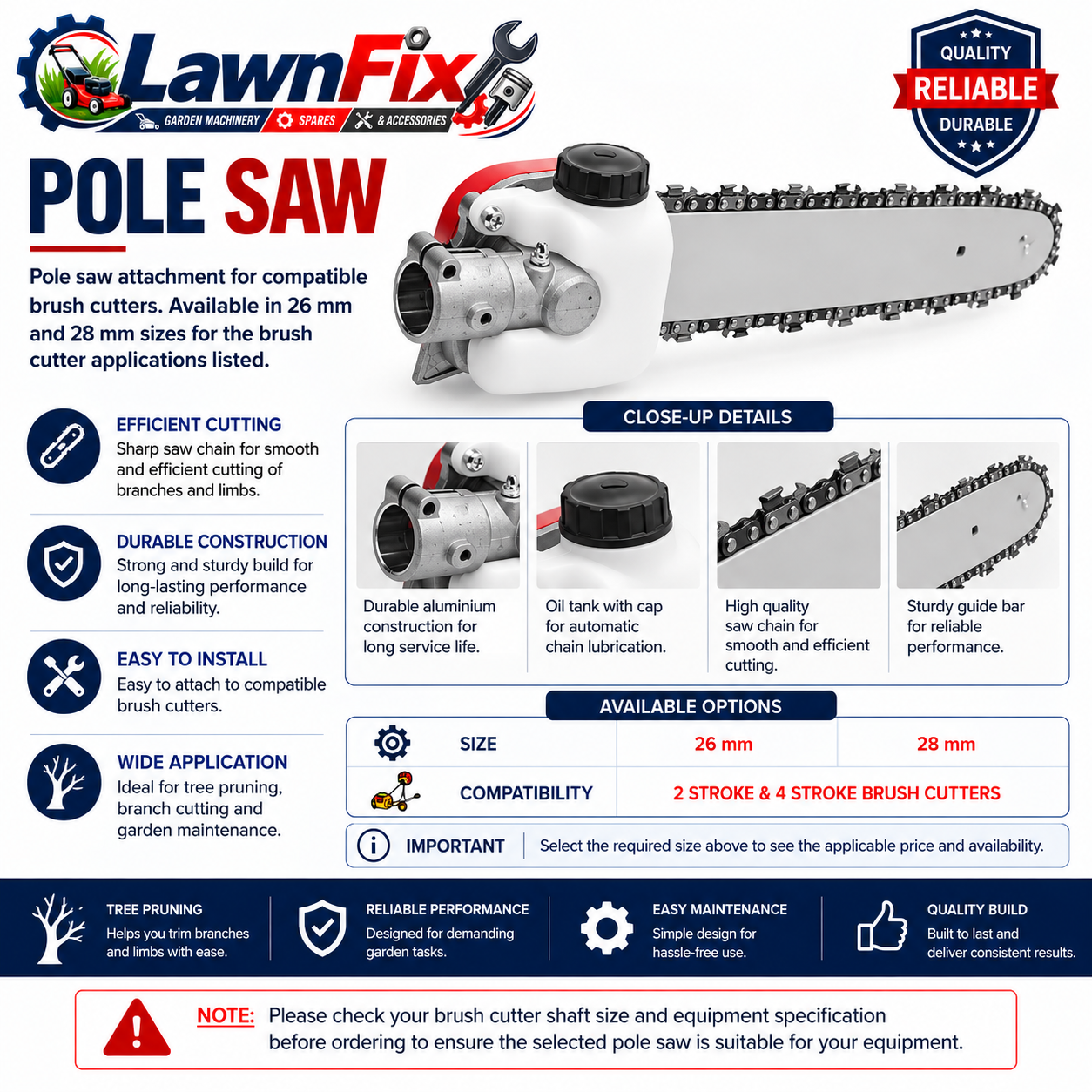 Pole Saw - Image 2