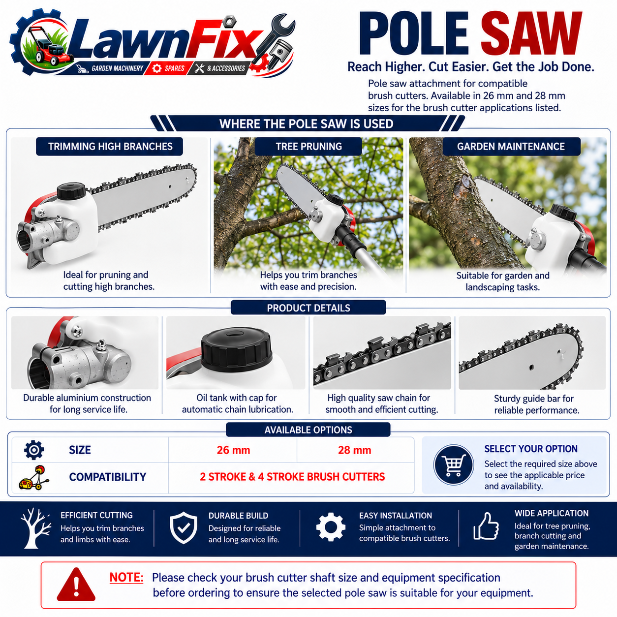 Pole Saw - Image 3
