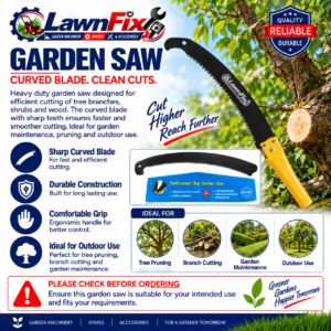 Garden Saw